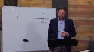 Hermeneutics and Eschatology  Lecture 7 of 7 [upl. by Caesar]