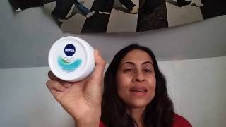 Nivea Soft Cream  My Eczema amp Healing [upl. by Christalle94]