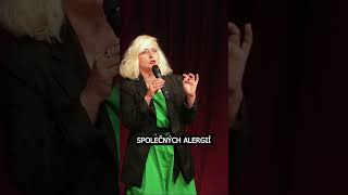 LUCIE MACHÁČKOVÁ  seznamka budoucnosti standup standupcomedy tinder [upl. by Caputo875]