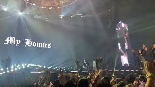 【LIVE】All My Homies  ZORN 「東京ドームやっからよ」 [upl. by Figone]