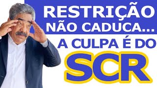 Minha dívida caduca após 5 anos no SERASA ou no SCR BACEN Saiba de uma vez  SOS DÍVIDAS [upl. by Ynatsed]