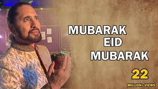 Mubbarak Eid Mubbarak  Tumko Na Bhool Paayenge  Arvinder Singh  Sonu Nigam  Salman Khan [upl. by Grenville]