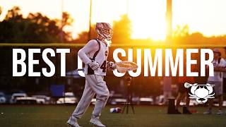 The BEST Lacrosse Highlights Of SUMMER 2024 [upl. by Kcirdneh363]