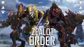 The Zealot Order [upl. by Vacuva]