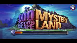 100 Doors Escape Mystery Land Level 14 [upl. by Kent177]