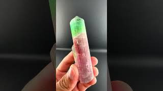 Tourmaline with Albite from Paprok Afghanistan  Fine Art Minerals  Tourmaline  Crystal [upl. by Roee]