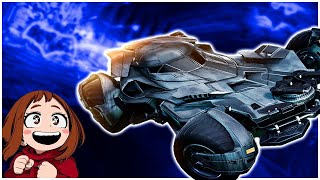 TORNO CON LA BATMOBILE IN RANKED [upl. by Droffig]