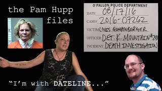 Im With Dateline  The Pam Hupp Files Part 1 [upl. by Eceirahs]