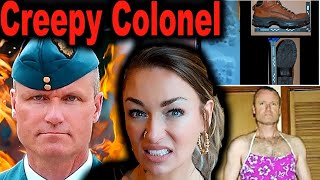 The Sadistic Secrets of Colonel David Russell Williams  The Creepy Killer [upl. by Engvall596]