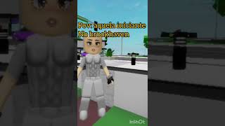 Pov aquela iniciante no brookhrobloxmemebloxfunny [upl. by Kiryt]