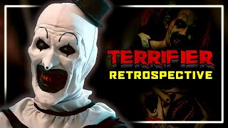 Every TERRIFIER Movie Recapped amp Reviewed [upl. by Buyer]