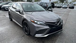 2024 Toyota Camry Longwood Orlando Lake Mary Sanford Daytona Beach FL PM091856 [upl. by Asimaj122]