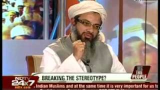 6Dr Zakir Naik Shahrukh Khan Soha Ali Khan on NDTV with Barkha Dutt [upl. by Tila]