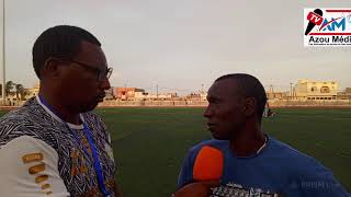 GANDON VS POUNDIOU  NDAR NAVÉTANE 2024  ZONE 7  OFFERT PAR PAPE MAKHTAR DIT PAPE WADE [upl. by Arednaxela]