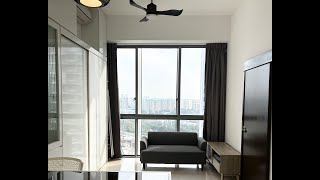 The Hillier 1 bedroom loft condo unit for rent – London Tower High Floor Facing North [upl. by Beera]