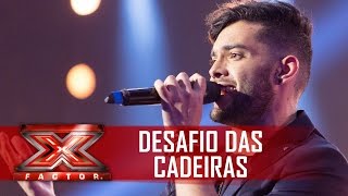 Lucas Machado emocionou com Jota Quest  X Factor BR [upl. by Brink]