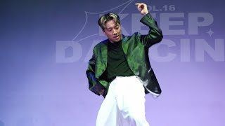 JEEMWAACKING JUDGE SHOWKEEP DANCING VOL16 [upl. by Berkeley]