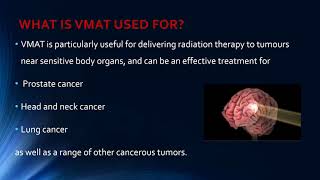 Volumetric Modulated Arc Therapy quotVMATquot [upl. by Grannia]