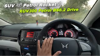 इसलिए आज भी इस गाड़ी को Public ख़रीद रही है ❤️XUV300 Petrol BS62 Drive Impression [upl. by Westland293]