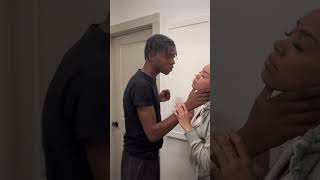 HICKEY PRANK ON MY CRUSH 😭😂😂 VIDEO OUT NOWSUBSCRIBE prank funny youtubeshorts hickeyprank [upl. by Eilyr]