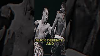 Ezzard Charles world heavyweight champion miketyson boxing boxingvideo miketysonspunchout [upl. by Lyndsey]