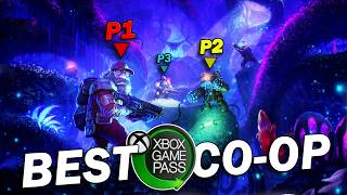 20 BEST CoOp Xbox Game Pass Games YOU MUST PLAY THIS 2024 [upl. by Nylloc]