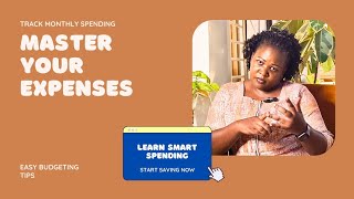 Mastering Expense Management for a DebtFree Life Episode 45 Part 2 [upl. by Florence]