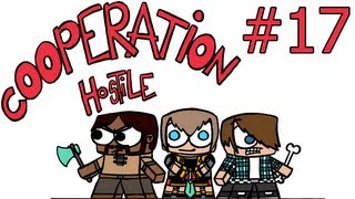 Coopération Hostile  Sea of Flame  Episode 17  Minecraft [upl. by Allicirp]