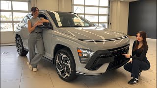 The 2025 Hyundai Kona  Somethings Missing Full Review [upl. by Thorin]