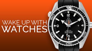 Omega Seamaster Planet Ocean quotJames Bondquot amp Three Discontinued Rolex Sports Watches For Collectors [upl. by Publia]