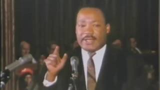 The Last Sunday Sermon of Rev Dr Martin Luther King Jr [upl. by Elyrad]