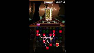 Bejeweled 3 DS  Diamond Mine Timer Shenanigans [upl. by Morez]