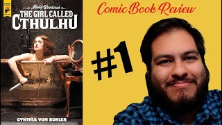 Minky Woodcock The Girl Called Cthulhu 1 Comic Book Review [upl. by Lyrrad]