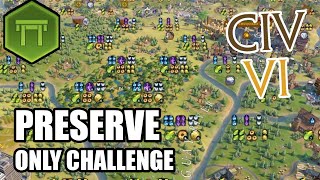 Preserve Only Challenge [upl. by Glover748]