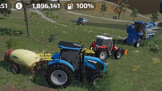 Farming Simulator 23 Olive [upl. by Pucida739]