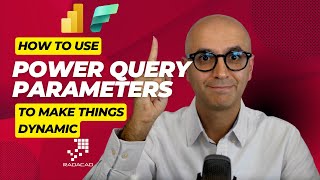 Use Power Query Parameters to Make Power BI and Fabric ETL Dynamic [upl. by Alfredo306]