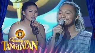 Tawag ng Tanghalan Karl Zarate  Kahit Kailan [upl. by Glassman]