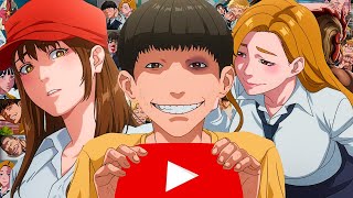 UN ANIME SUGLI YOUTUBER  Viral Hit [upl. by Korwun]