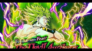 TREMBLE WITH FEAR THE DEVIL AWAKENS STAGE 2 DBZ Dokkan Battle [upl. by Sol465]