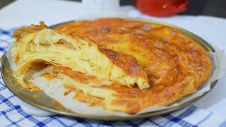 Najsladje pite su se nekada pravile sa namirnicama koje smo imali u kuci Quick and easy rustic pie [upl. by Shanna187]