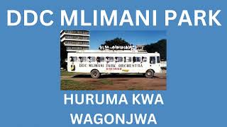 DDC Mlimani Park  Huruma kwa wagonjwa [upl. by Graf]