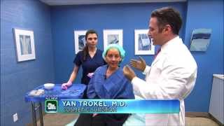 Y LIFT Plus ® Featured on The Doctors Show  Instant Non Surgical Facelift [upl. by Derward]