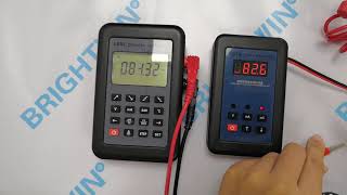 BRT LB78 Signal Generator mV mV 10V 24V Output Testing Show [upl. by Ailongam]