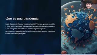 Cap 1 diferencias entre endemia epidemia y pandemia [upl. by Hershell]