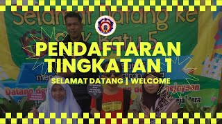 PENDAFTARAN TINGKATAN 1 SESI TAHUN 20232024 [upl. by Eibur]