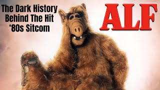 The DARK History Behind The Hit 80s Sitcom ALF [upl. by Edrahs]