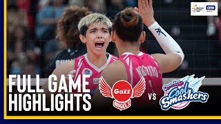 CREAMLINE vs PETRO GAZZ  FULL GAME HIGHLIGHTS  2024 PVL ALLFILIPINO CONFERENCE  MAY 2 2024 [upl. by Raouf804]