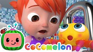 Itsy Bitsy Spider  CoComelon Animal Time  Animal Nursery Rhymes [upl. by Schofield]