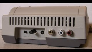 NES101 Nintendo top loader  full walk through of overclock and true stereo mods [upl. by Nainatrad669]