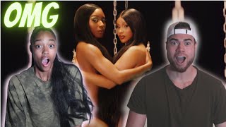 Normani  Wild Side Official Video Ft Cardi B REACTION [upl. by Lynda]